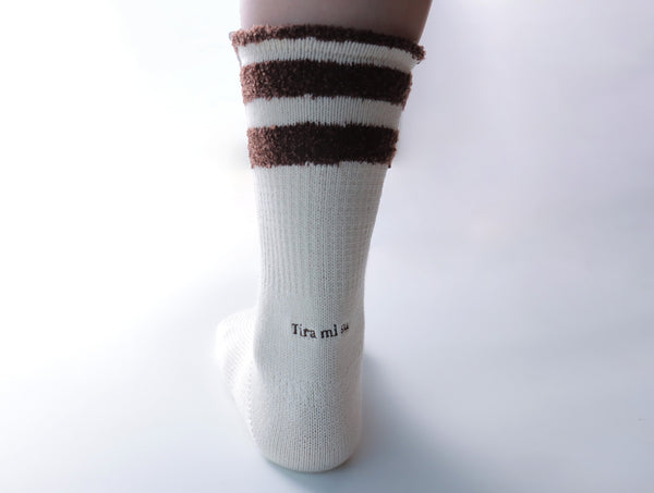 クラシックティラミス・ソックス：女性用