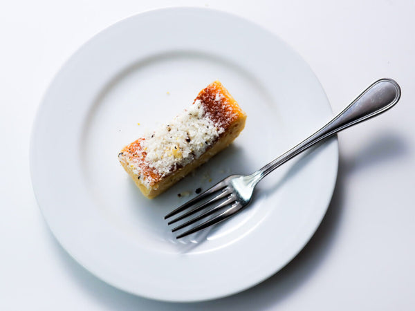 パルミジャーノ・レッジャーノ・チーズケーキ